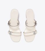 Romy Block-Heel Sandal