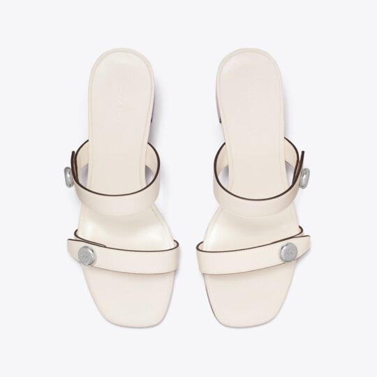 Romy Block-Heel Sandal